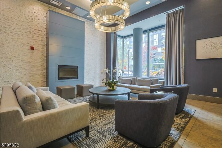 Property Photo: 201 Marin Blvd 1209 NJ 07302