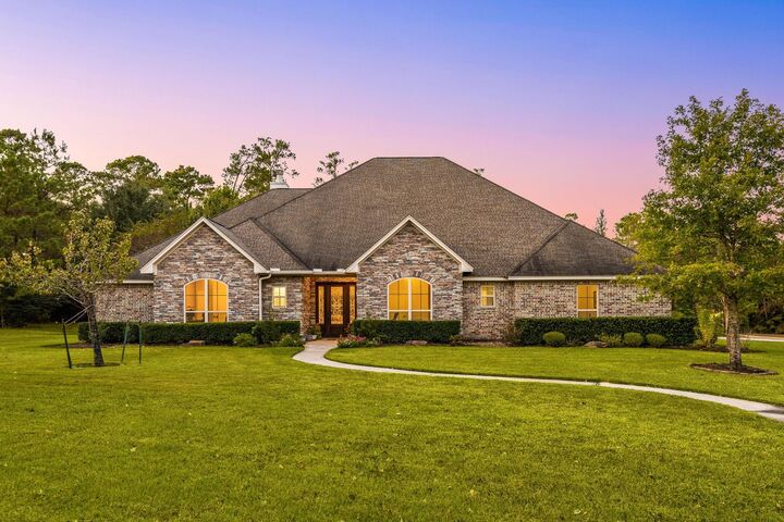 Property Photo:  13506 Stagecoach Road  TX 77355 