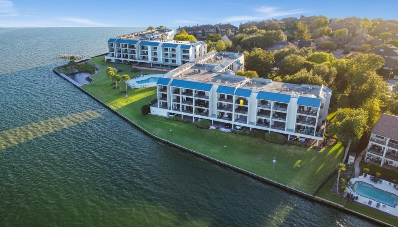 Property Photo:  351 Lakeside Lane 204  TX 77058 