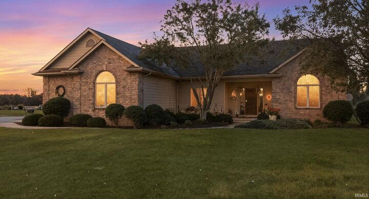 Property Photo: 20306 Ehle Road IN 46797