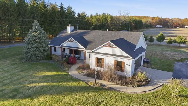 Property Photo:  2713 County Road 60  IN 46706-9568 