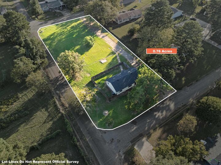 Property Photo:  632 Bays Rd  TX 75672 