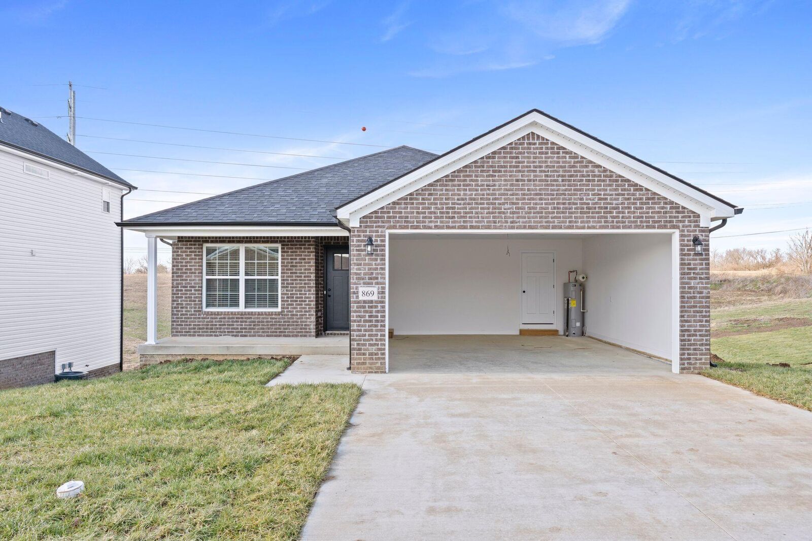 Property Photo:  869 Denali Drive  KY 40475 