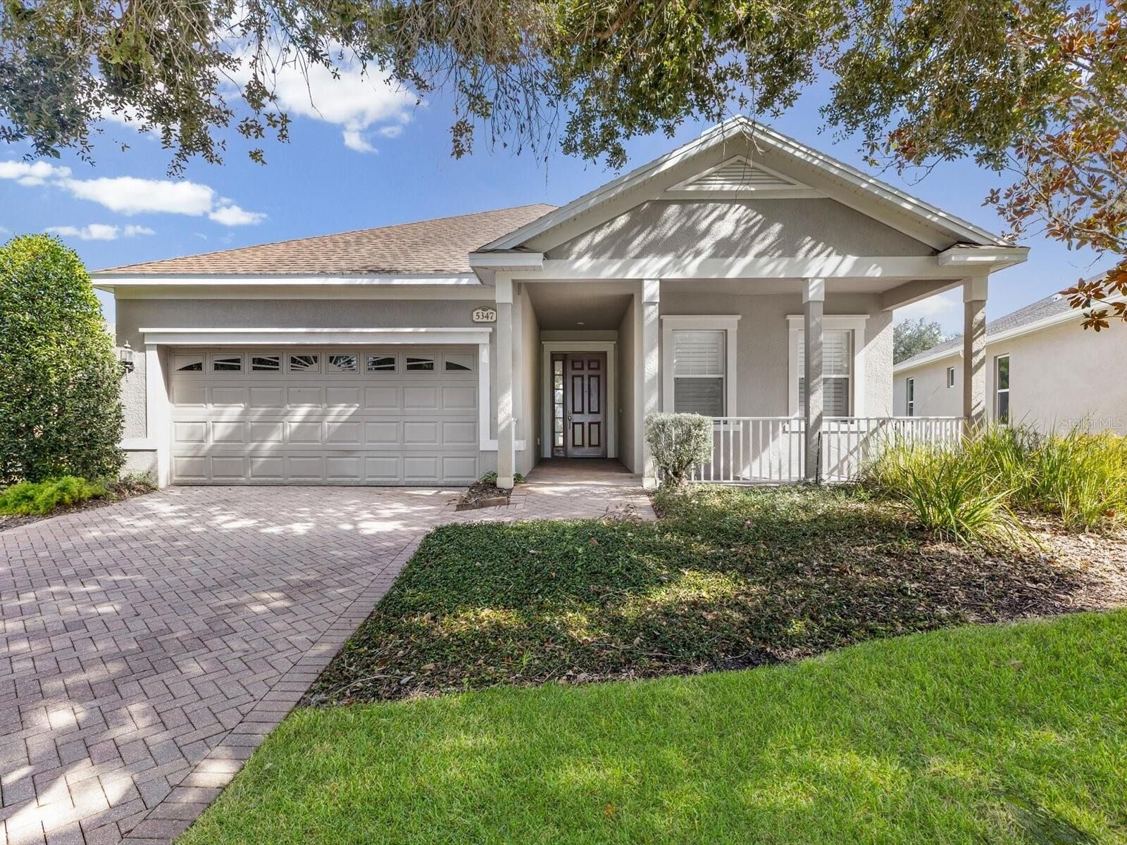 Property Photo: 5347 Cappleman Loop FL 34601