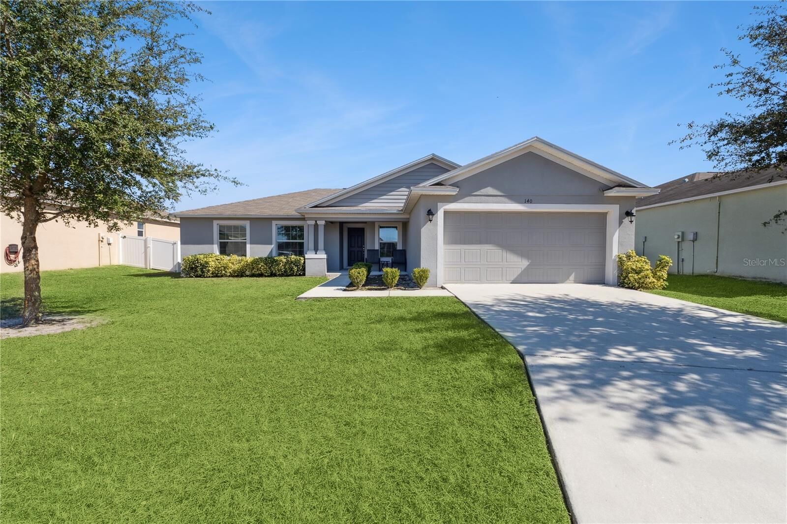 Property Photo:  140 Solis Drive  FL 33880 