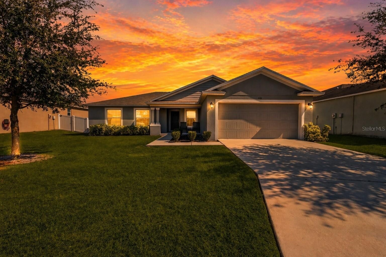 Property Photo:  140 Solis Drive  FL 33880 