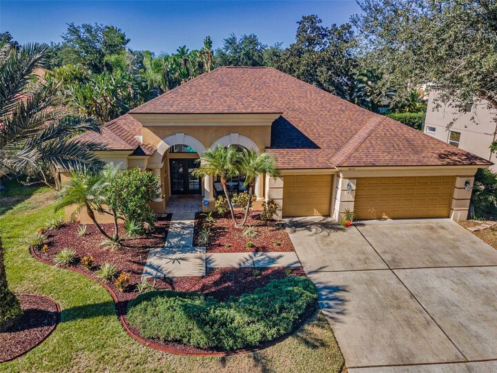 Property Photo: 4055 Ligustrum Drive FL 34685