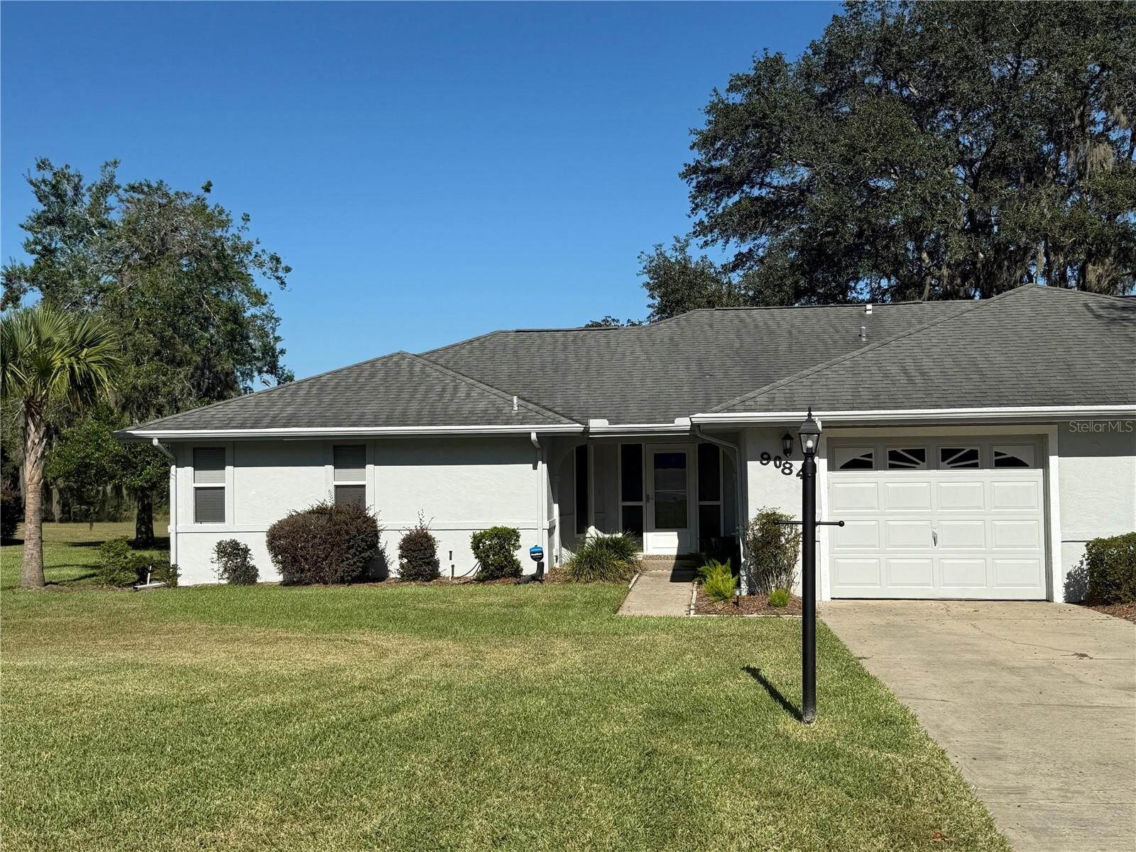 Property Photo: 9084 SW 192nd Court Road FL 34432