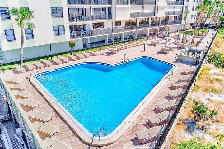 Property Photo: 3820 Gulf Boulevard 207 FL 33706