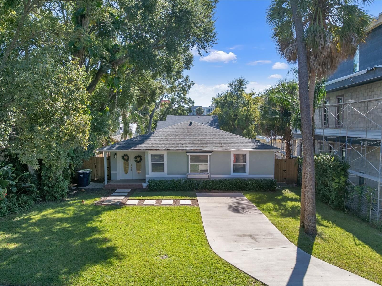 Property Photo: 314 W Frances Avenue FL 33602