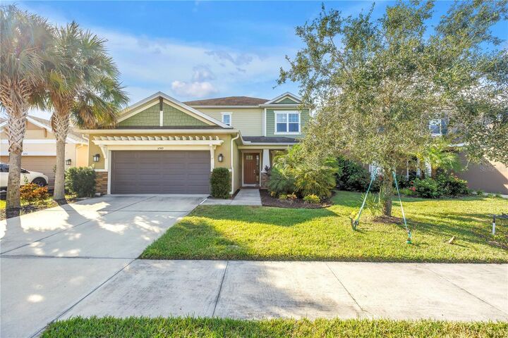 Property Photo: 5749 Liatris Circle FL 34238