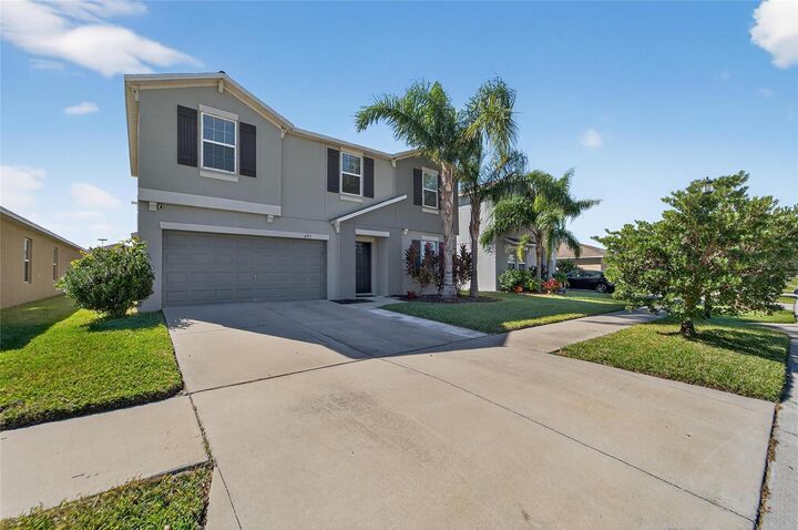 Property Photo: 6911 Trent Creek Drive FL 33573