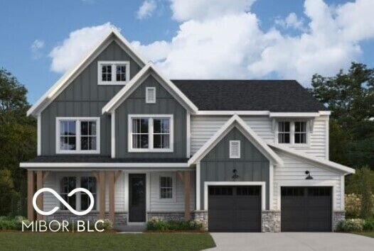 Property Photo:  6962 Bayview Run  IN 46055 