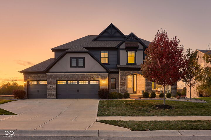 Property Photo: 15189 Blazier Trace IN 46062