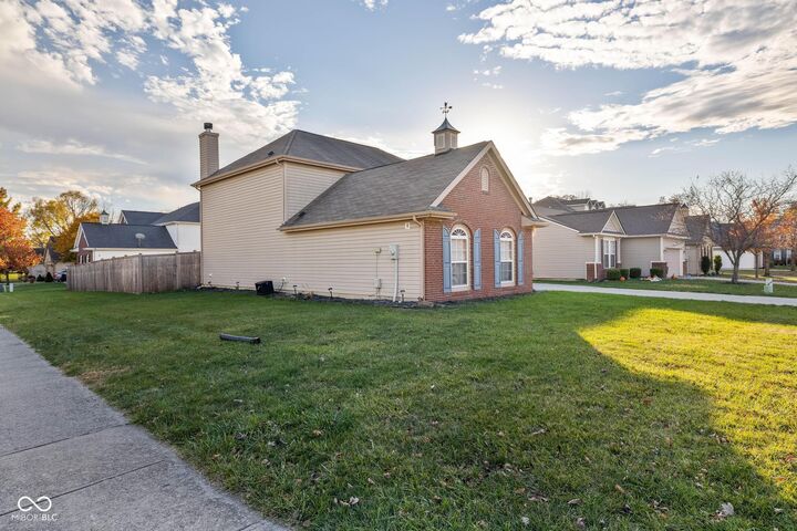 Property Photo:  8066 Lawrence Woods Place  IN 46236 
