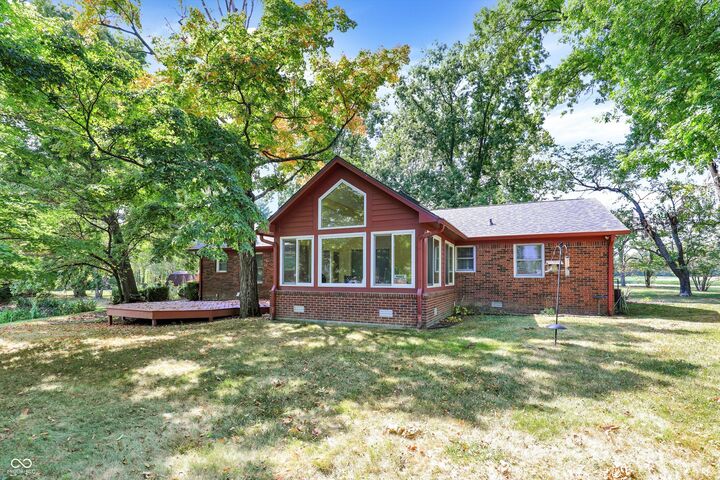 Property Photo: 15601 Oak Road IN 46033