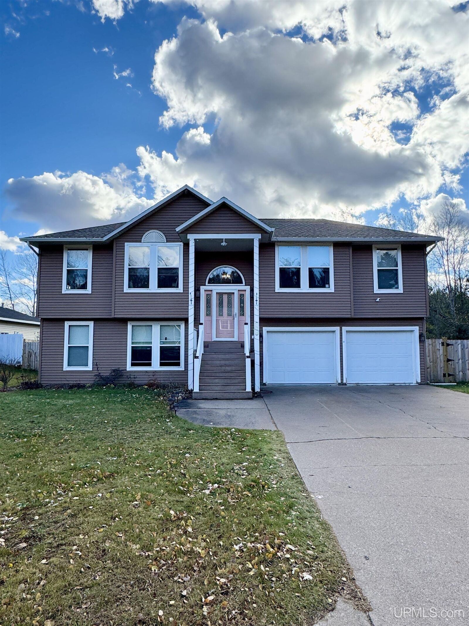 Property Photo:  1545 Cypress Street  MI 49849 