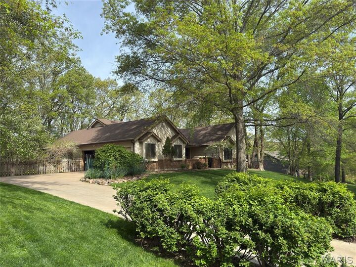 Property Photo:  519 Black Canyon Court  MO 63011 