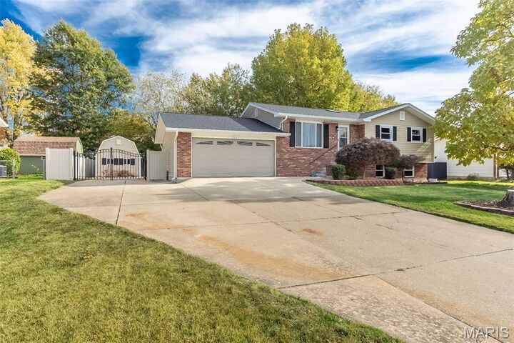 Property Photo: 1188 Musket Drive MO 63304