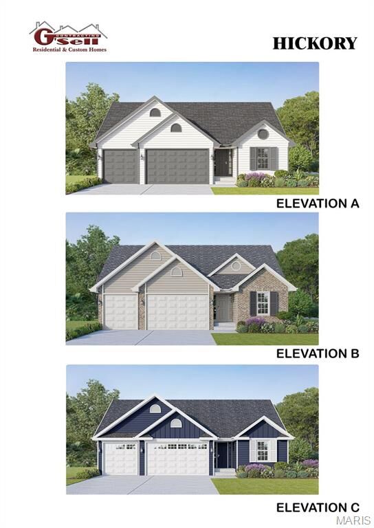 Property Photo:  9625 Red Maple  MO 63050 