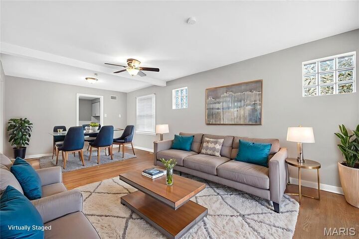 Property Photo:  1357 N North And South Road  MO 63130 