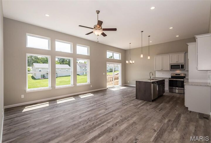 Property Photo: 960 Brookfield Chase Court MO 63031