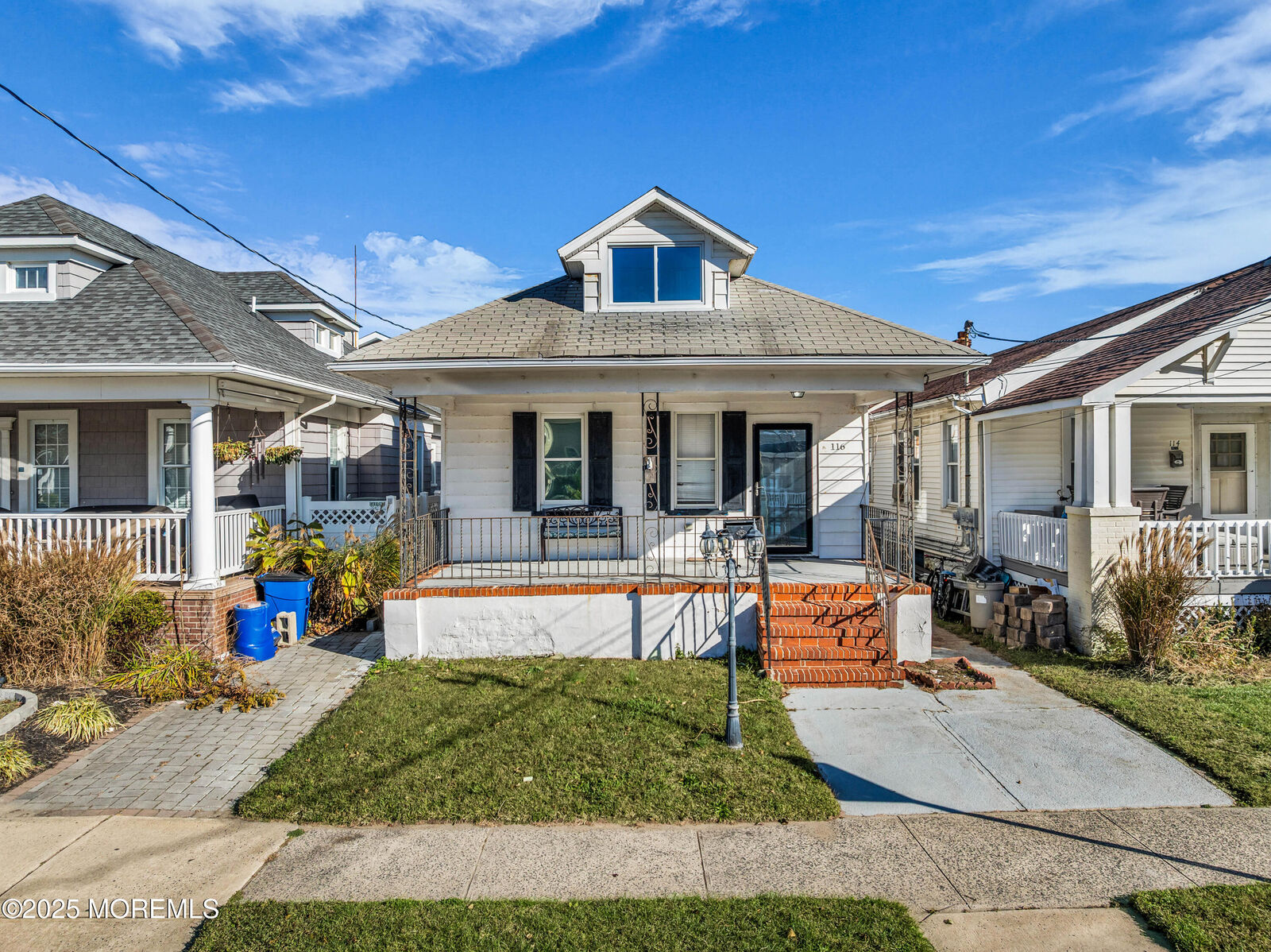 Property Photo:  116 15th Avenue  NJ 07719 