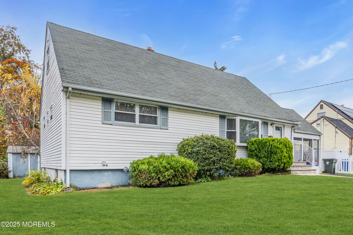 Property Photo: 25 Venus Road NJ 08879