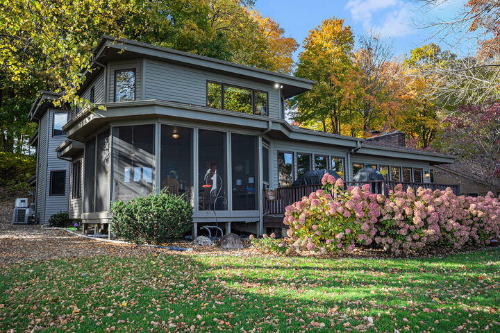 Property Photo:  10800 S Interlaken  MI 49083 