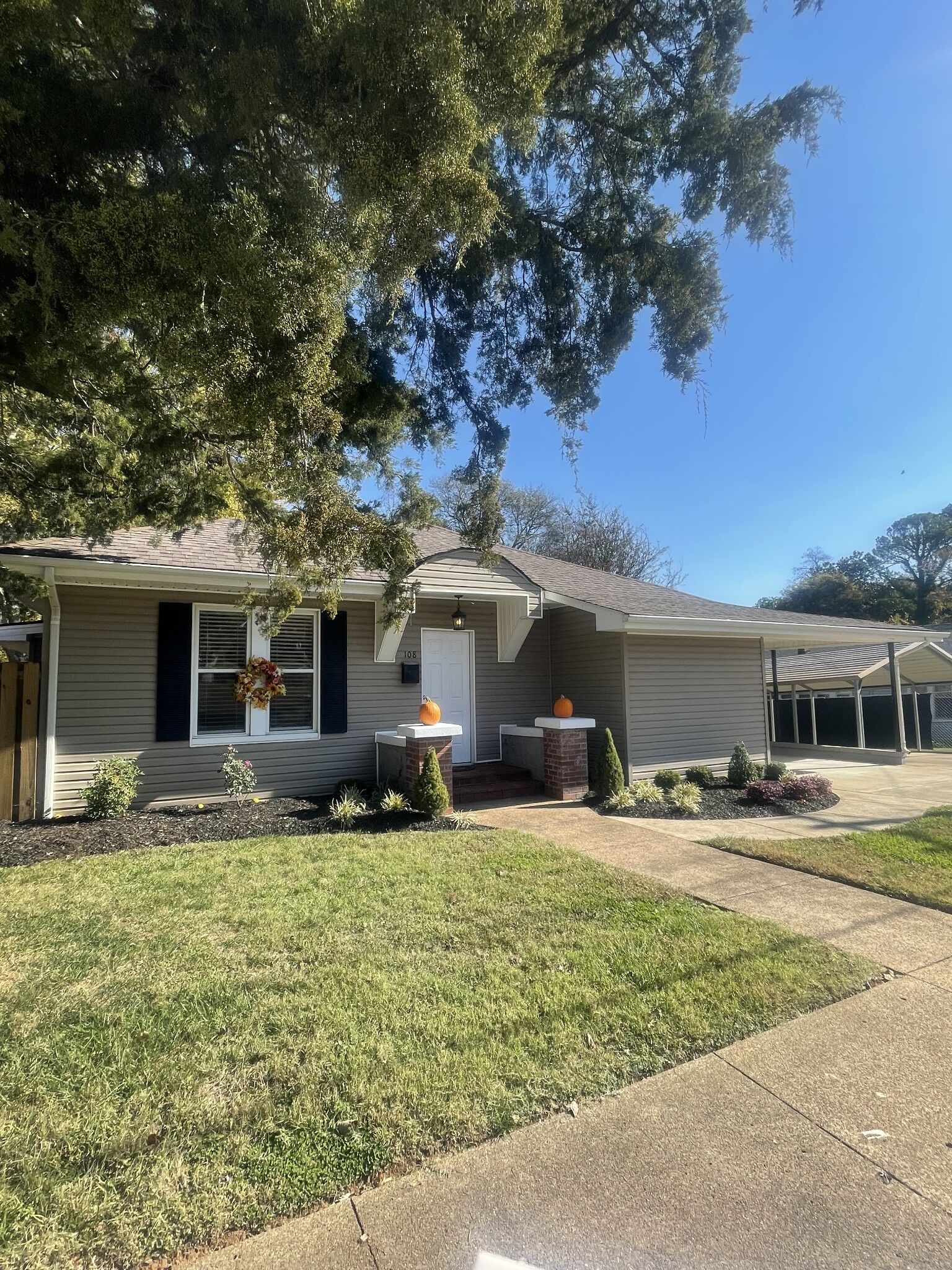 Property Photo: 108 Buffalo Rd TN 38464