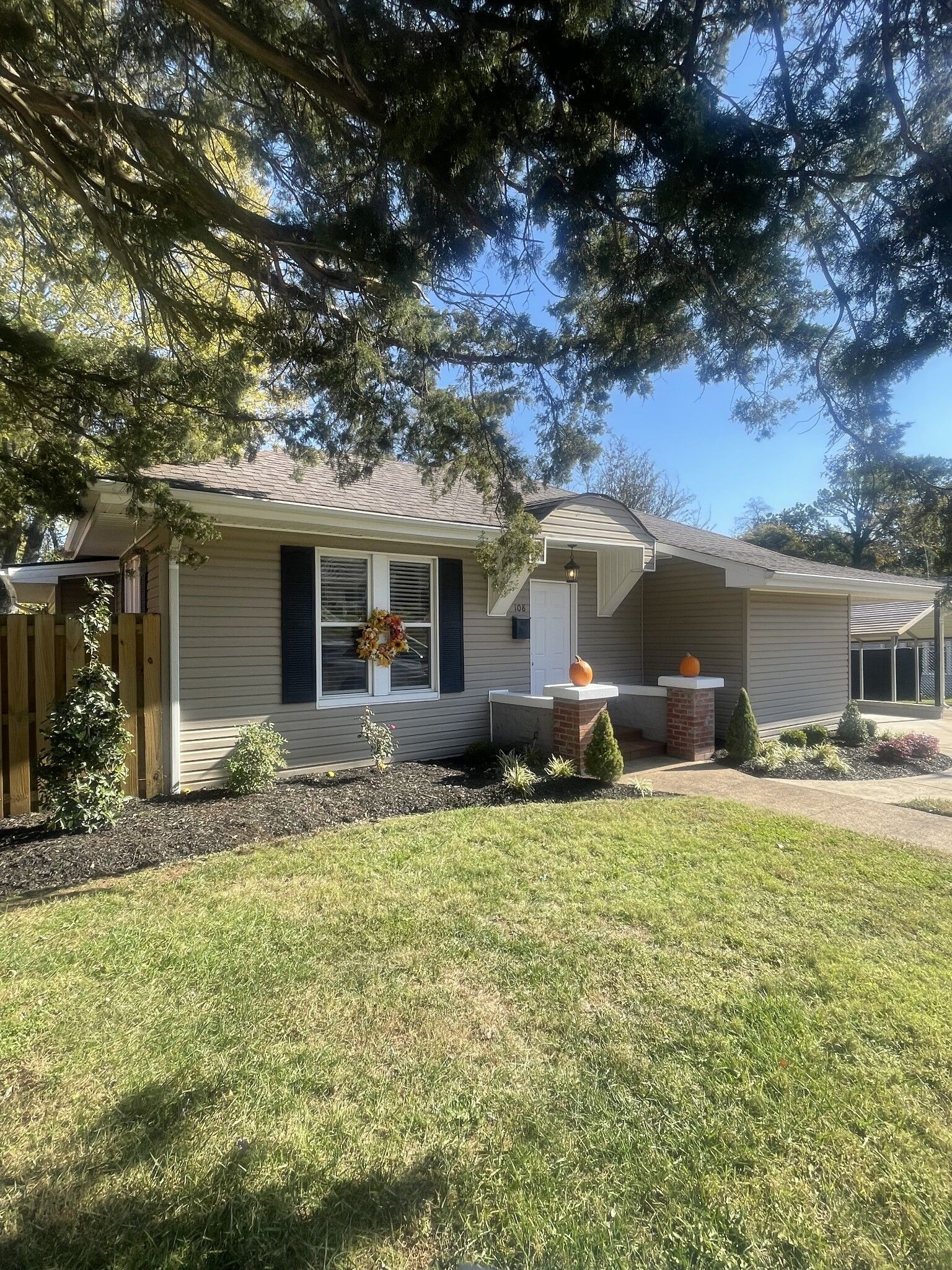 Property Photo:  108 Buffalo Rd  TN 38464 