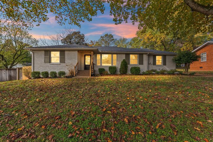 4813 E Longdale Dr  Nashville TN 37211 photo