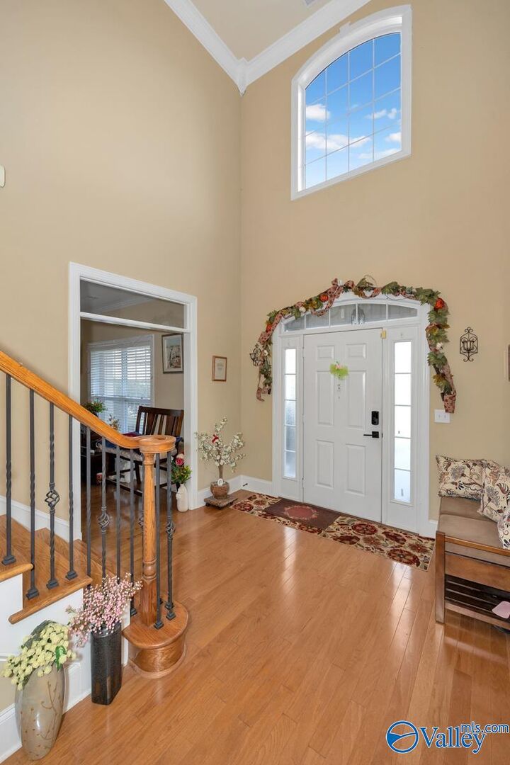 Property Photo: 153 Trailing Vine Lane AL 35749