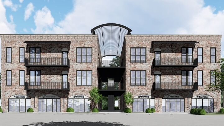 Property Photo: Unit 206 1007 Mistilis Cove MS 38655