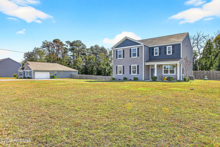 Property Photo:  221 Cheswick Drive  NC 28445 