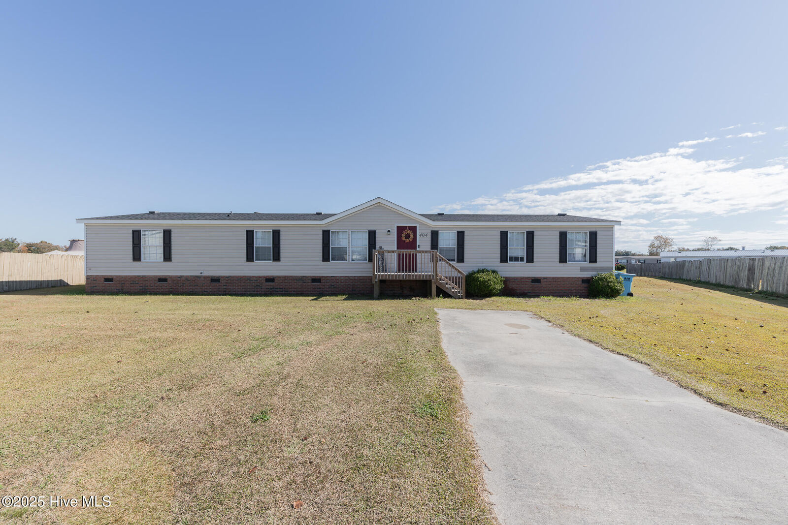 Property Photo: 404 Threshing Court NC 28540