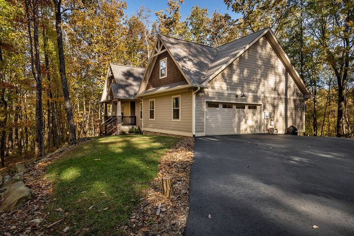 Property Photo:  597 Trailwood Drive  GA 30536 