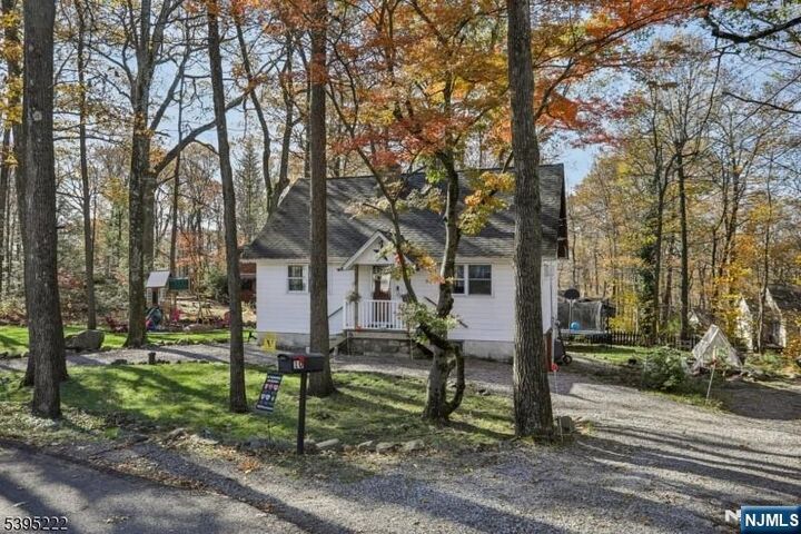 Property Photo: 10 Anawa Road NJ 07422