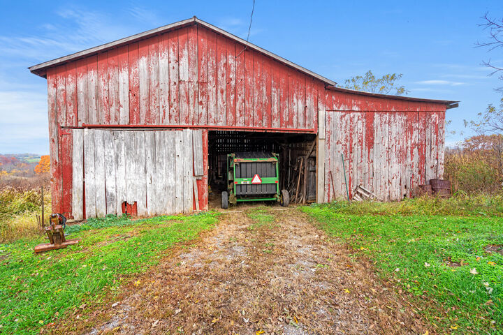 Property Photo:  525 Chipman Ridge Road  KY 41097 
