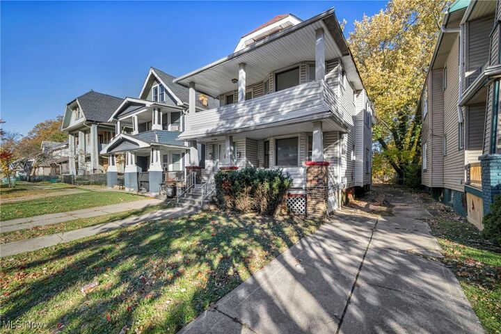 Property Photo: 14725 Elm Avenue OH 44112