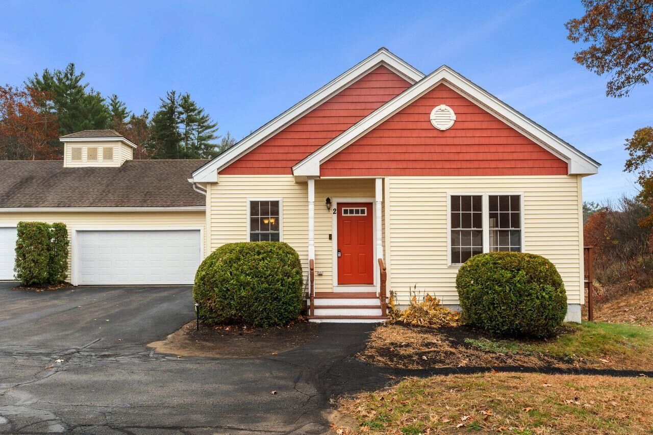 Property Photo: 43 Black Hall Road NH 03234