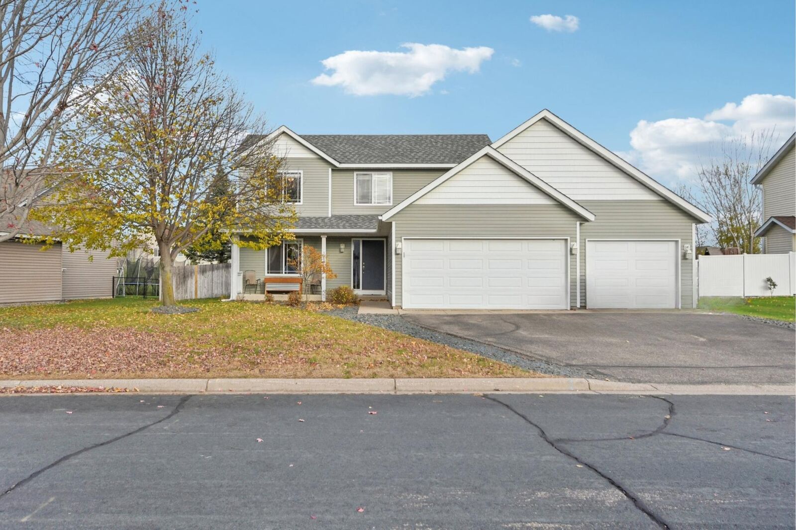 Property Photo: 3591 Village Way MN 55033