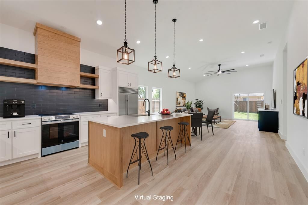 Property Photo: 4515 Eutopia Street TX 75401