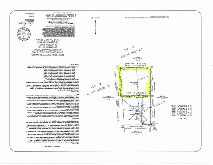 Tbd County Rd 3592  Paradise TX 76072 photo