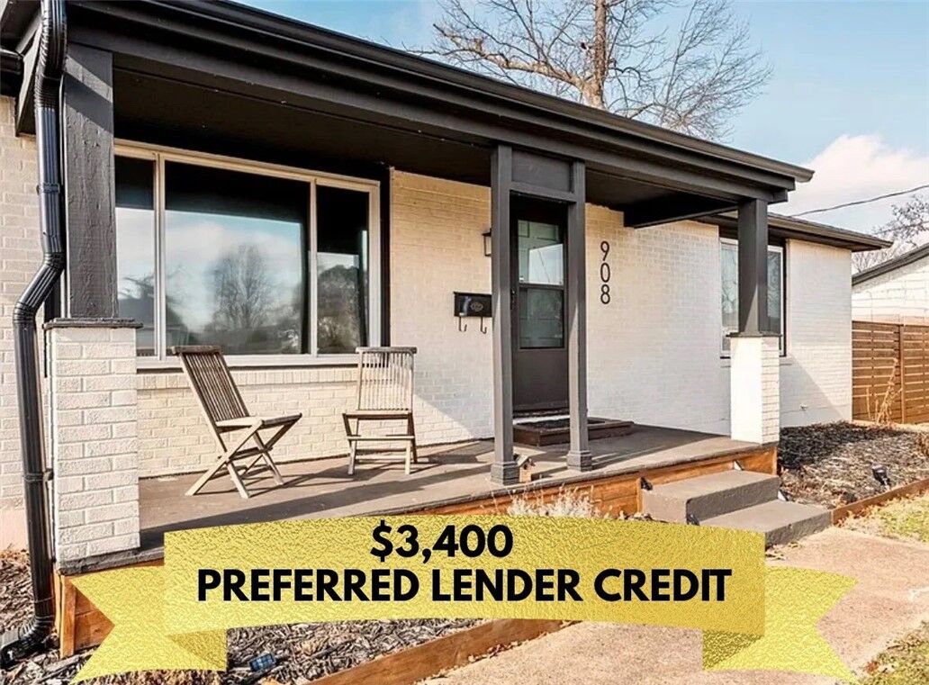 Property Photo: 908 N 9th Street AR 72756