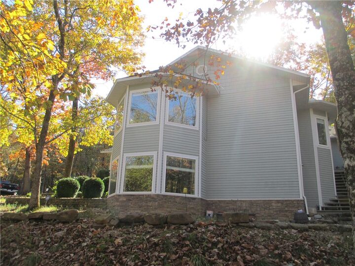 Property Photo:  8 Hickory Circle  AR 72631 