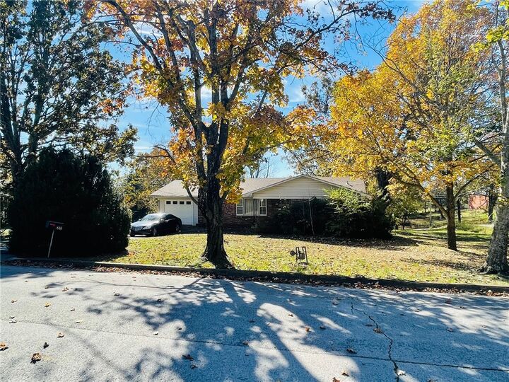 Property Photo:  201 Pleasant Avenue  AR 72616 