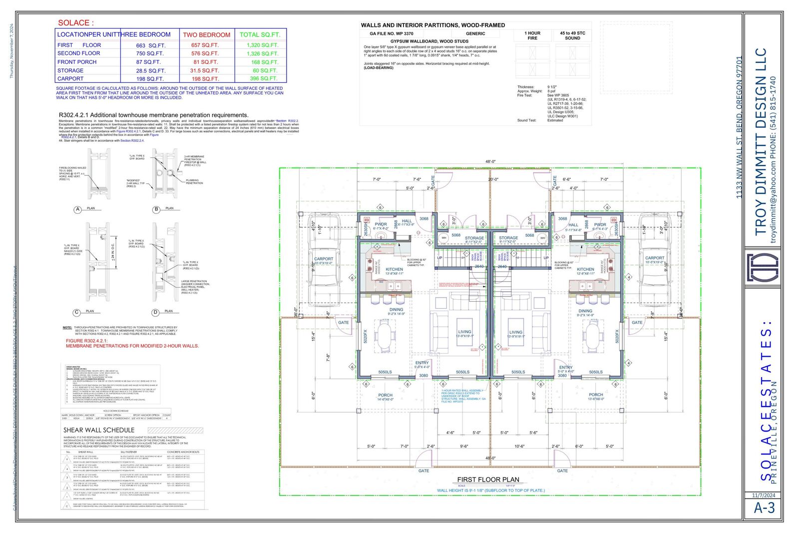 Property Photo: 1501 NE Laughlin Road #14 OR 97754