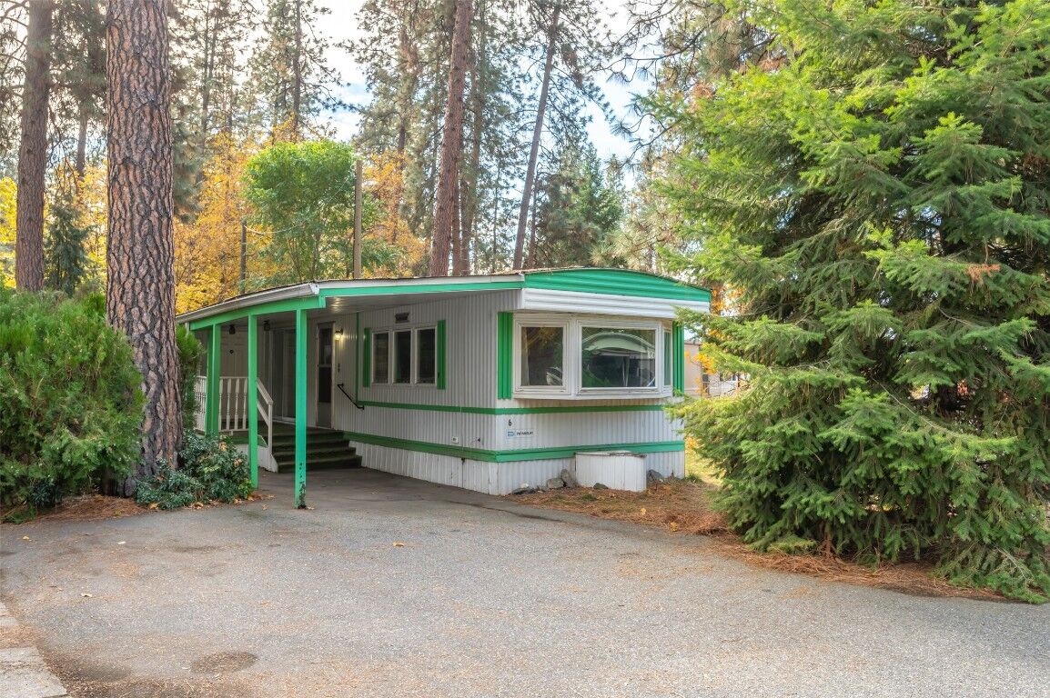 Property Photo: 8487 Highway 97 Highway 6 BC V0H 1T2