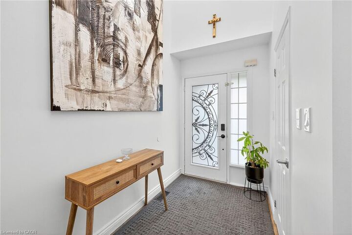 Property Photo: 134 Terni Boulevard 14 ON L8W 3Y9